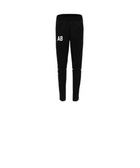 adidas Squadra 25 Trainingshose Kids Schwarz