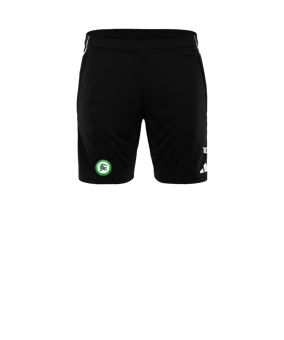 adidas Tiro 25 Competition Court Noir 