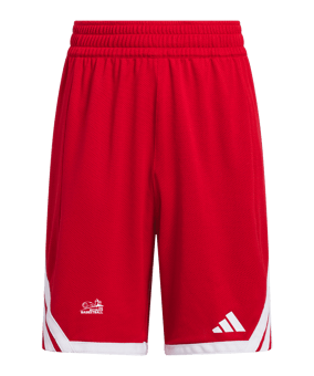 adidas Everyday Pro Short Kids Rot