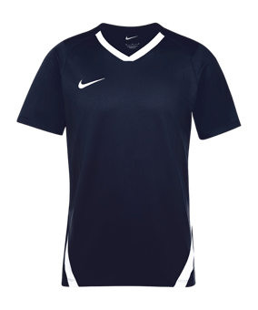 Nike Team Spike Trikot Blau F451 - blau