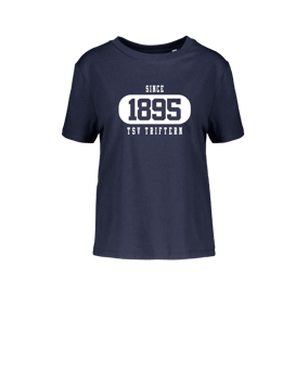 Merch Muser T-Shirt Women French Navy | #yale