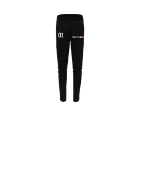 adidas Squadra 25 Trainingshose Kids Schwarz