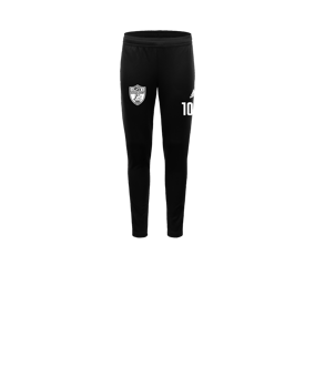 adidas Entrada 22 Trainingshose Kids Schwarz