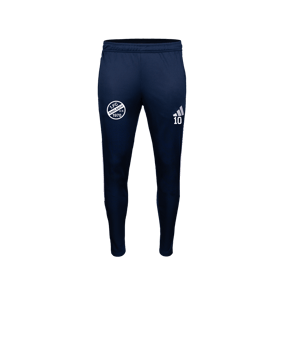 adidas Tiro 26 League Trainingshose Dunkelblau