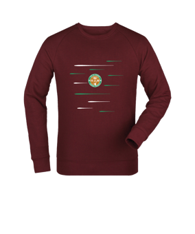 Merch Roller Sweatshirt Burgundy FC244