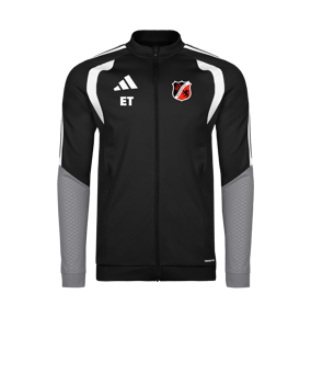 adidas Tiro 26 Competition Trainingsjacke Schwarz
