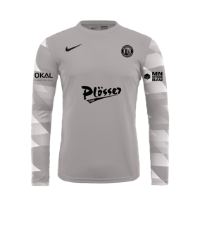 Nike Park IV TW-Trikot langarm Grau F052