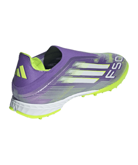adidas F50 Pro LL TF Radiant Blaze Paars - paars