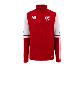 adidas Squadra 25 Trainingsjacke Kids Rot