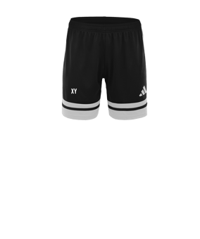 adidas Squadra 25 Short Damen Schwarz