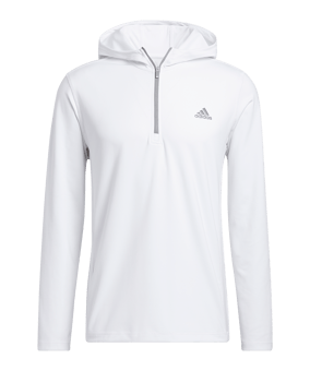 adidas Novelty Hoody Weiss - weiss