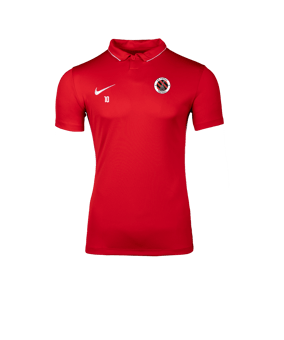 Nike Park 26 Polo Rouge C657