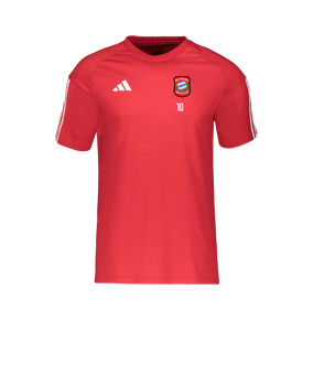 adidas Tiro 23 Competition T-Shirt Rot