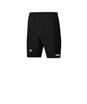 JAKO Classico Short Hose kurz Schwarz F08
