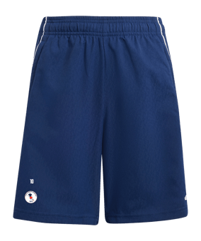 Short adidas Tiro 25 Competition enfants bleus 