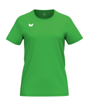 Erima INTRO function T-Shirt Damen Grün F2082682 - gruen