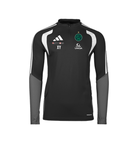 adidas Tiro 26 Competition Training Sweatshirt Schwarz
