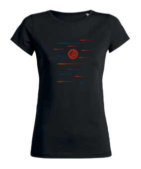 Merch Expresser T-Shirt Women Black FC002