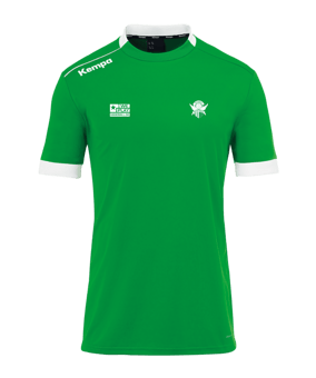 Kempa Player Trikot Kids Grün Weiss F07