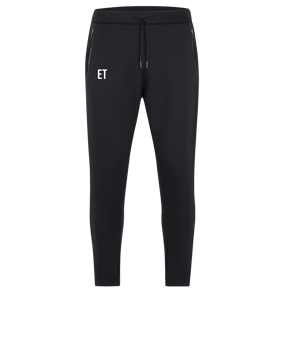 JAKO Pro Casual Jogginghose Schwarz F800