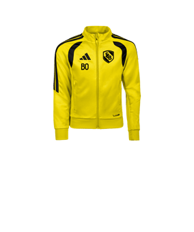 adidas Tiro 26 League Trainingsjacke Kids Gelb