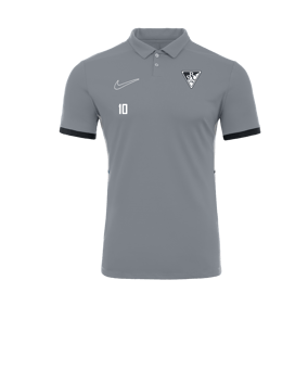 Nike Academy 25 Polo Grau F012