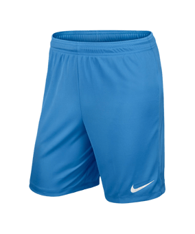 Nike Park II Short ohne Innenslip Kids Blau F412 - blau
