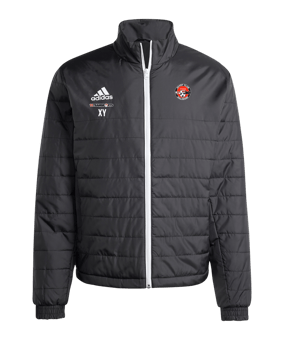 adidas Entrada 22 Light Jacke Schwarz