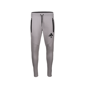 adidas SFE Präsentation Hose lang Grau