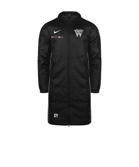 Nike Park 26 Winterjacke Schwarz F010