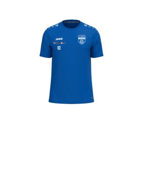 JAKO One T-Shirt Kids Blau F400