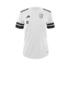 adidas Squadra 25 Trikot Damen Weiß
