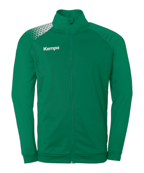 Kempa Giacca da allenamento Verde C47 - verde