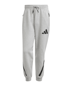 adidas Z.N.E. Jogginghose Grau - grau