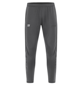 JAKO Power Trainingshose Grau F820