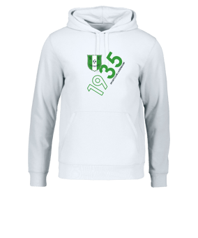 Merch Drummer 2.0 Hoody White FC001