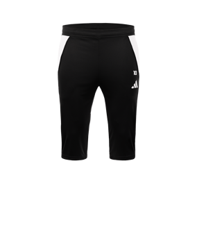 Pantalon de Training 3/4 adidas Tiro 24 noir blanc 