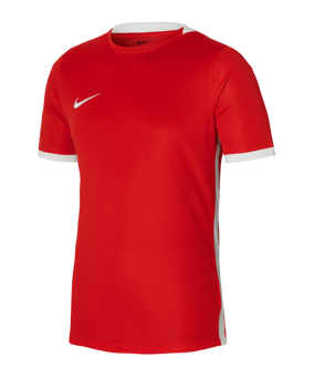 Nike Challenge IV Trikot Rot Weiss F657 - rot
