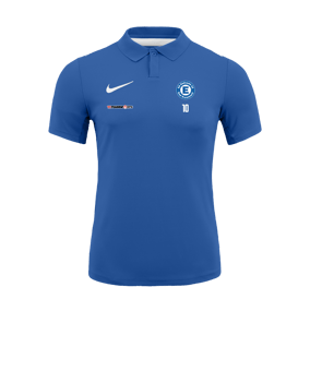 Nike Academy Pro 24 Poloshirt Blau F467