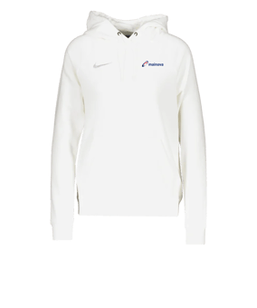 Nike Park 20 Fleece Hoody Damen Weiss F101
