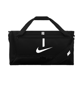 Nike Academy Team Duffel Tasche Large Schwarz F010