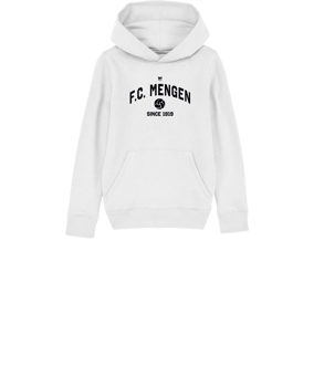Merch Mini Cruiser 2.0 Hoody Kids White | #1919