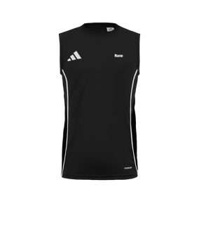 adidas Tiro 25 Competition Tanktop Schwarz