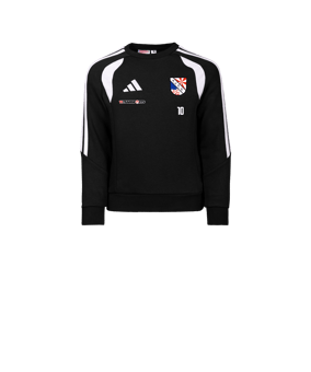 adidas Tiro 26 League Sweatshirt Kids Schwarz
