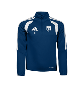 adidas Tiro 26 League Training Manches Longues Enfants Bleu Foncé