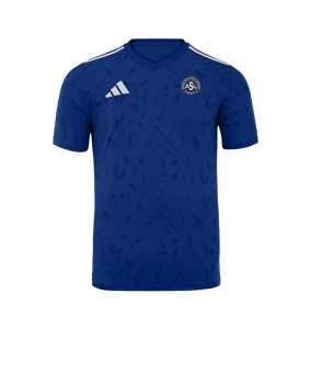 Maillot adidas équipe Icon 25 bleu 