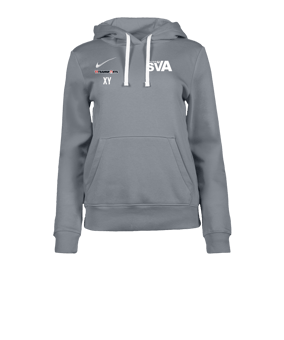 Nike Park 26 Hoody Damen Grau F071