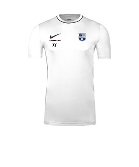 Nike Park 26 Trainingsshirt Weiß F100