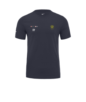 Nike Park 20 T-Shirt Blau Weiss F451