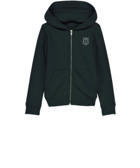 Merch Mini Cultivator 2.0 Zip-Hoodie Kids Black FC002